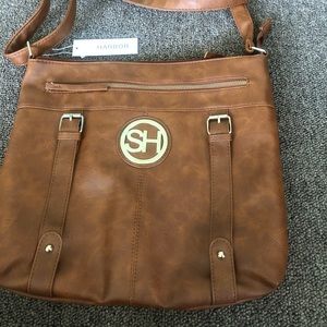 New Brown Sag Harbor purse! 👜